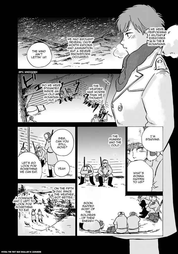 Hokuou Kizoku To Moukinzuma No Yukiguni Karigurashi Chapter 4 5